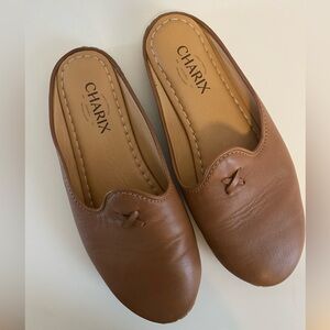 Charix Mules Size 38